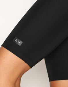 High Rise Biker Tights 4