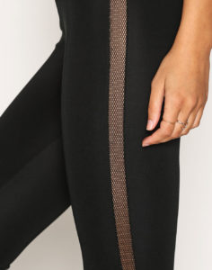 High Rise Long Tights