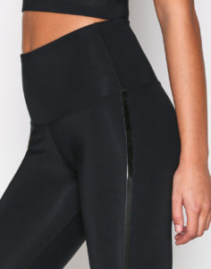 High Shiny Shape Tights