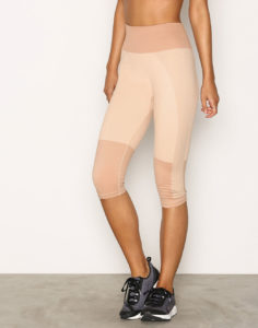 High Tone Seamless Capri