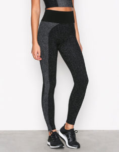 Seamless Glitter Tights