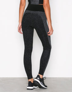 Seamless Glitter Tights 2