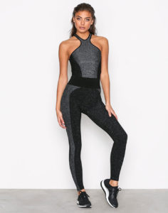 Seamless Glitter Top 4