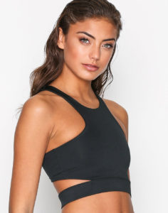 Sport Cut Crop Top