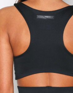 Sport Cut Crop Top 5