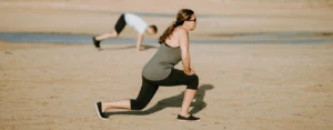 lunges