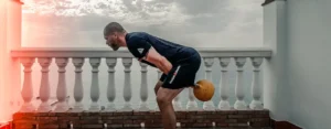 Kettlebell swing