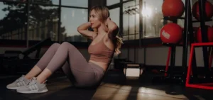 sit ups