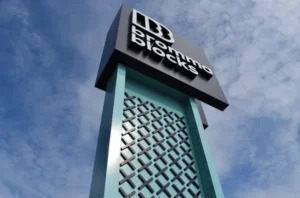 En perfekt plats i Bromma Blocks – lätt att ta sig till, lätt att älska