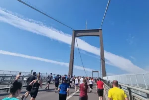 Göteborgsvarvet – världens största halvmaraton