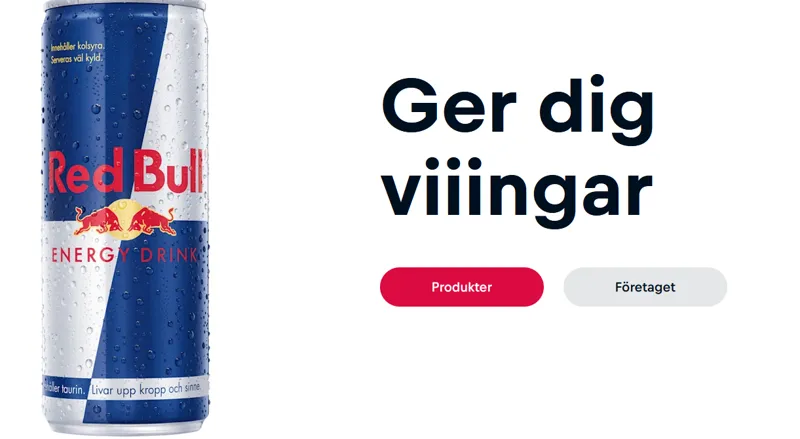 Red Bull