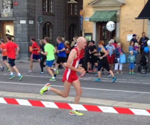 Stockholm halvmaraton