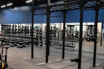 Upptäck SATS Bromma Blocks