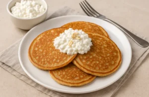 Proteinrik frukost recept
