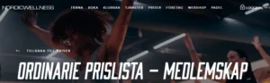 Tydliga priser och många alternativ