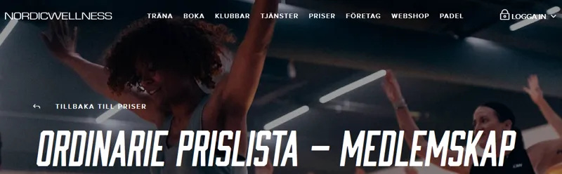 Tydliga priser och många alternativ
