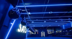 Upptäck SATS SoFo på Södermalm