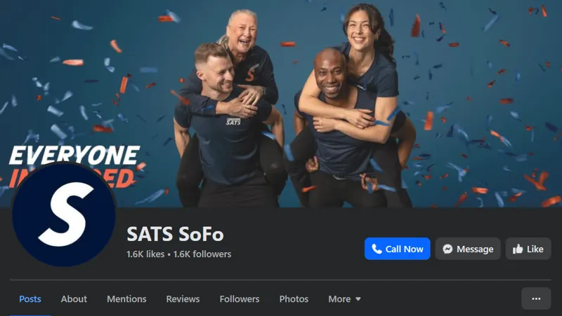 Vad tycker medlemmarna Både ris och ros för SATS SoFo