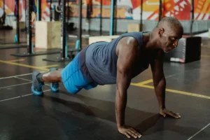 Hur många armhävningar ska man klara vid olika åldrar