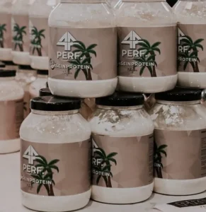 Vad är kaseinprotein