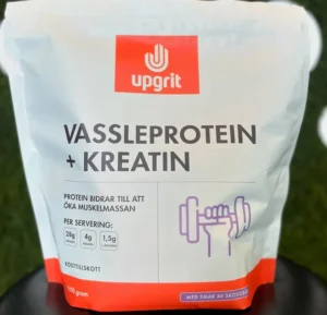 Vad är vassleprotein