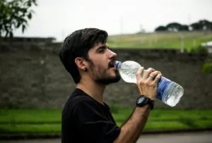 Vad du dricker spelar också roll