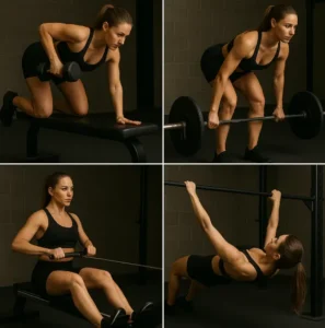 Bra alternativ till skivstångsrodd