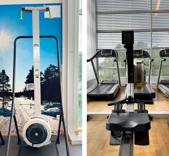Vilka moment ingår i en HYROX-tävling