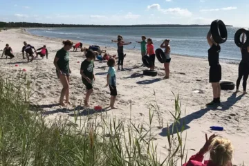 Boot camp – effektiv och motiverande träning på svenska villkor