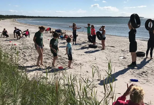 Boot camp – effektiv och motiverande träning på svenska villkor