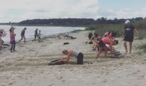 Trender inom boot camps i Sverige