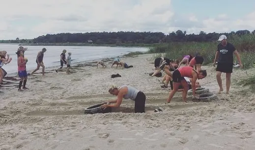 Trender inom boot camps i Sverige