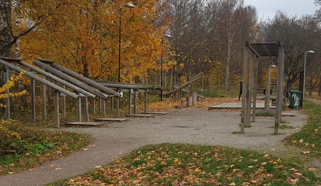 Vad är det som gör utomhusträningen så populär
