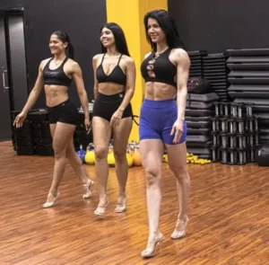 Bikini fitness som livsstil – utan krav på att tävla