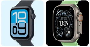 Apple Watch – branschens föregångare