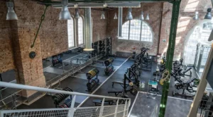 Gymmedlemskap hos SATS – prisbild och exempel