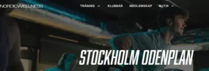 Nordic Wellness Odenplan – träning mitt i Vasastan