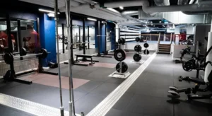 Träningsutbudet på SATS Stureplan