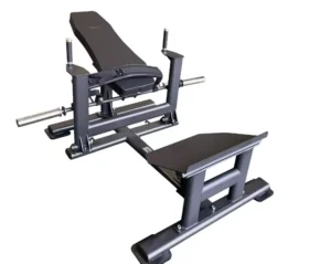 Hur mycket väger en hip thrust maskin