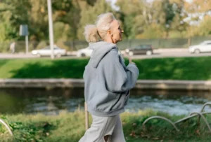 Kondition som hjälper dig i trappor och promenader