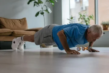 Seniorträning som håller kroppen kapabel i vardagen