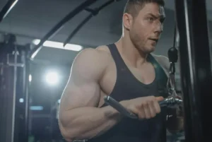 Träningen som hjälper maten att bli muskler